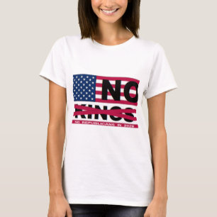 GEEN KONINGEN T-SHIRT