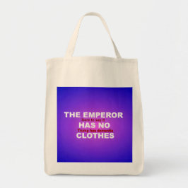 GEEN KONINGEN TOTE BAG
