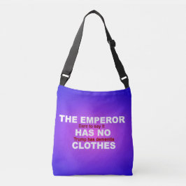 GEEN KONINGEN Tote Crossbody Tas
