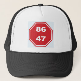 GEEN KONINGEN TRUCKER PET