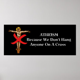 Geen kruisingen poster