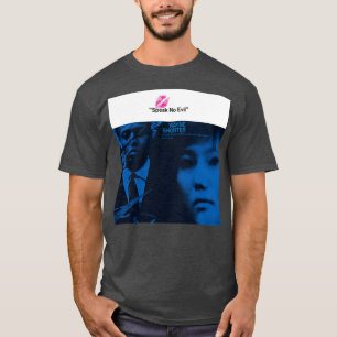 Geen kwaad spreken t-shirt