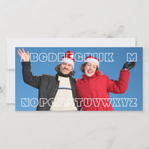"Geen L" Grappige Woordspeling Grappige kaart voor