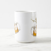 Geen labels koffiemok (Center)