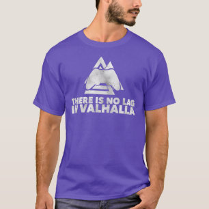 Geen Lag in Valhalla T-shirt
