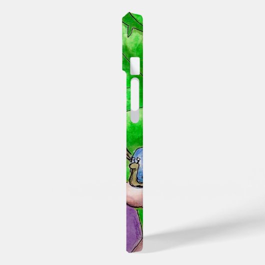 Geen lederen telefoontas voor tekenen Case-Mate iPhone case (Achterkant / Links)