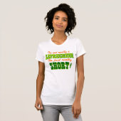 Geen Leprechaun. T-shirt (Voorkant volledig)