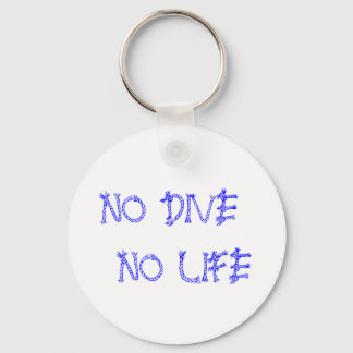 GEEN LEVEN SLEUTELHANGER