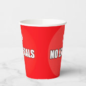 GEEN LIBERALEN PAPIEREN BEKERS (Links)
