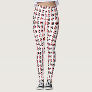 Geen liefde leggings