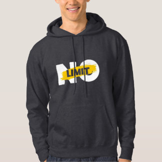 Geen Limiet  Hoodie