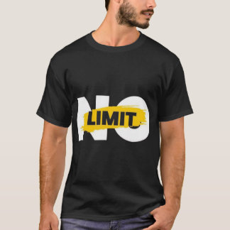 Geen Limiet T-shirt
