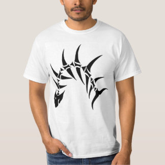Geen linkerovers t-shirt