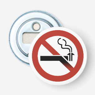 Geen Logo in mindering brengen Button Flesopener