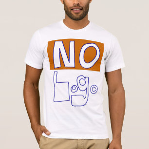 Geen Logo T-shirt