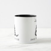 geen loopvlak mok (Midden)