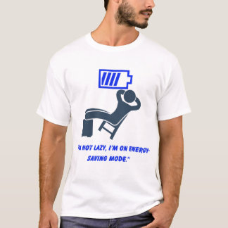 GEEN LUI MAN T-SHIRT