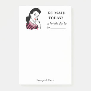 Geen mailinglijst voor huidige reeks post-it® notes
