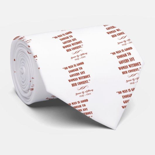 GEEN MAN... STROPDAS (Opgerold)