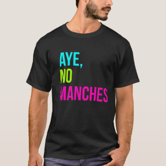 GEEN MANCHES T-SHIRT