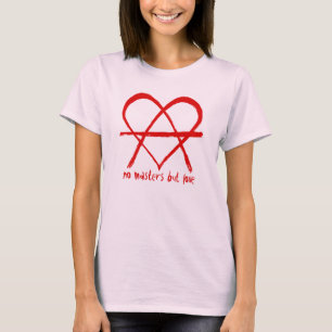 Geen Master, maar Love Shirt