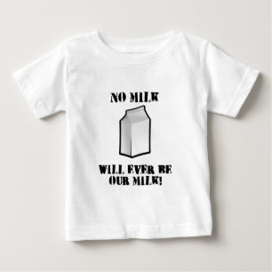 Geen melk zal ooit onze melk zijn
