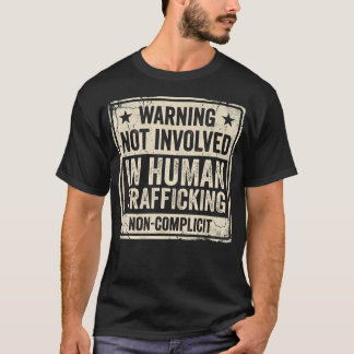 Geen Mens T-shirt