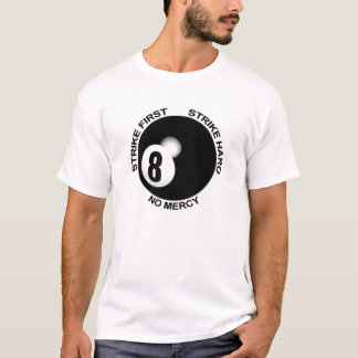 Geen Mercy 8 Ball T-shirt