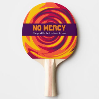 Geen Mercy Ping Pong Paddle Tafeltennisbatje