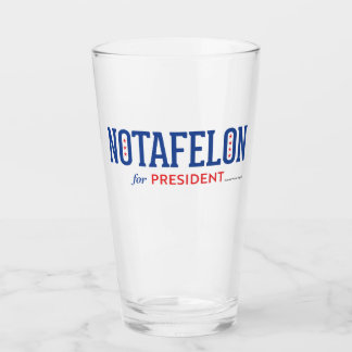 Geen misdadiger voor President Glas