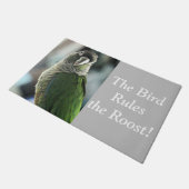 Geen mock Egel meer Deurmat (Schuin)