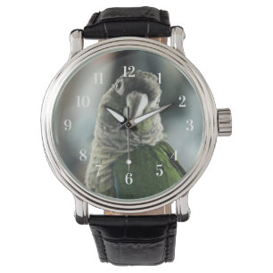 Geen mock Egel meer Horloge