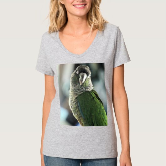 Geen mock Egel meer T-shirt (Voorkant)