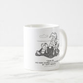 Geen mok sms'en (Voorkant rechts)