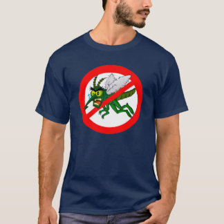 GEEN MOSQUITO T-SHIRT