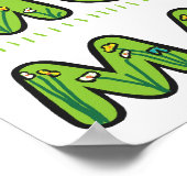 Geen Mow May Poster (Hoek)