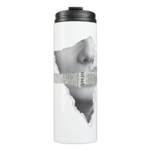 Geen nieuws hier.bw thermosbeker