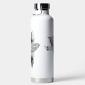 Geen nieuws hier.bw waterfles (Rechts)