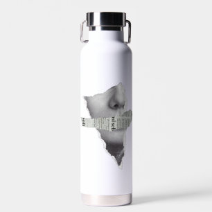 Geen nieuws hier.bw waterfles