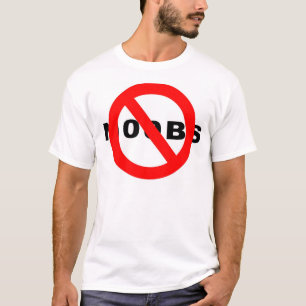 Geen Noobs T-shirt