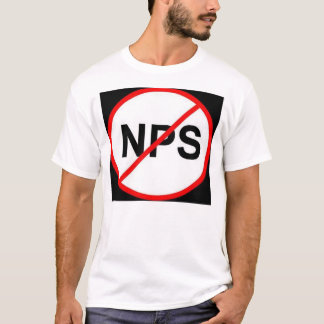 Geen NPS T-shirt