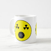 Geen Nukes Koffiemok (Voorkant links)