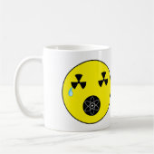 Geen Nukes Koffiemok (Links)