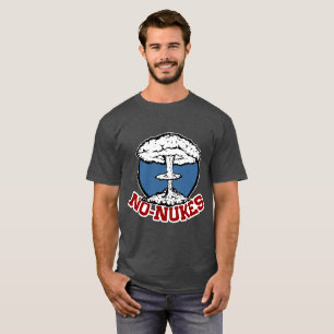 Geen Nukes T-shirt