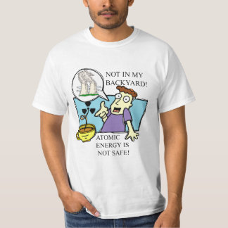 GEEN NUMMERS T-SHIRT