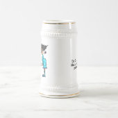 Geen ochtendmens bierpul (Center)