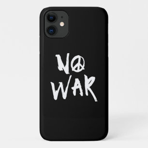 Geen Oorlog iPhone 11 Hoesje