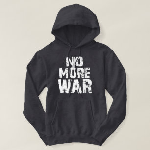 Geen oorlog meer hoodie
