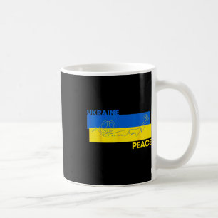 Geen Oorlog - Ontwerpen Voor De Vredesbeweging 4 Koffiemok