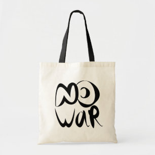 Geen oorlog tote bag